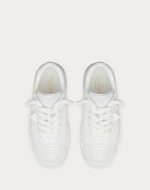 ONE STUD XL TRAINER IN NAPPA LEATHER - Image 4